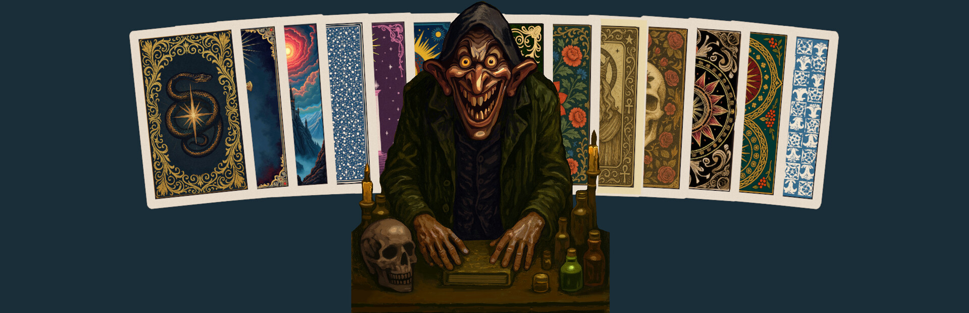 Star and Serpent Solitaire