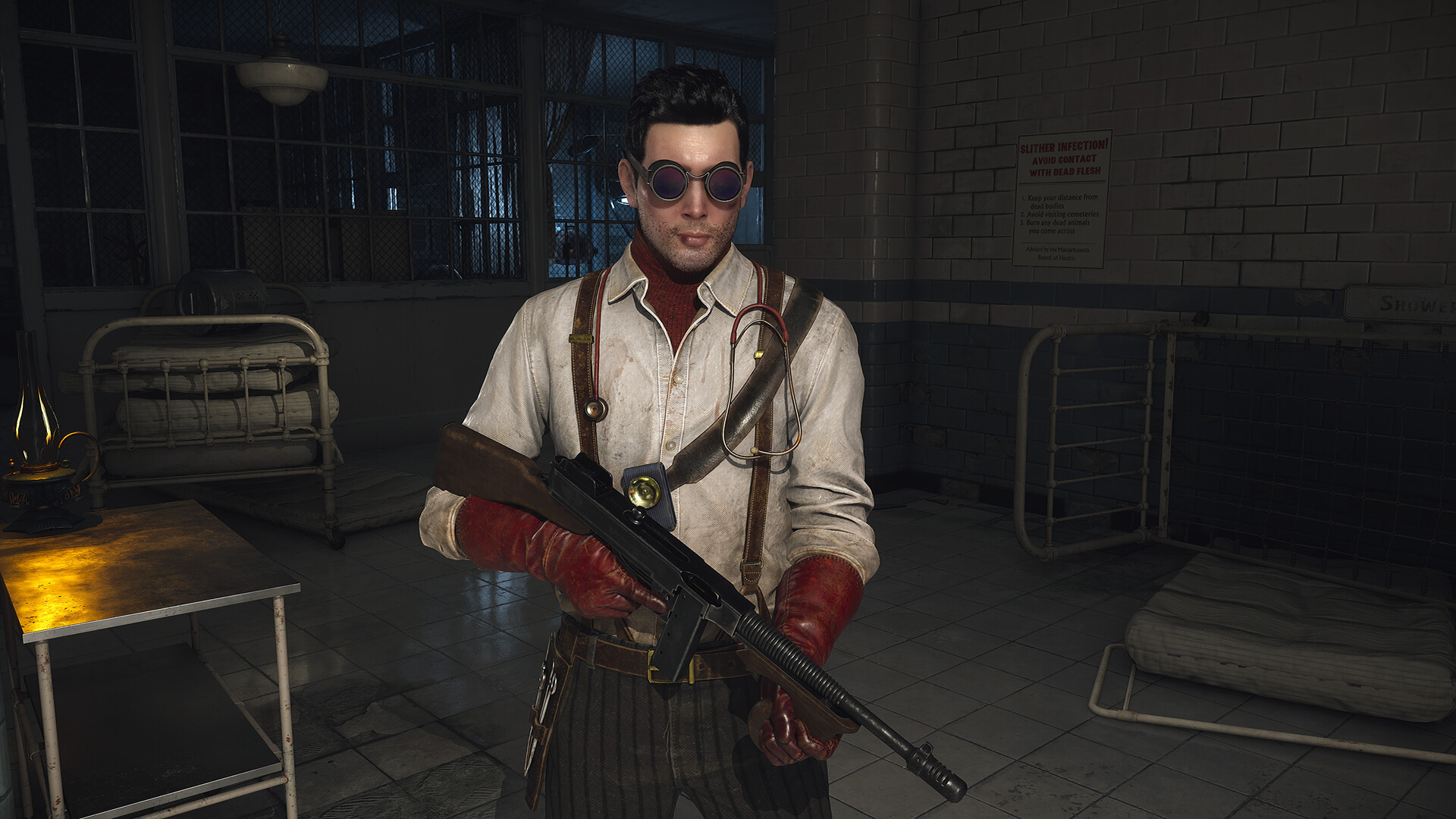 The Sinking City 2 – The Arkham Field Kit screenshot 1