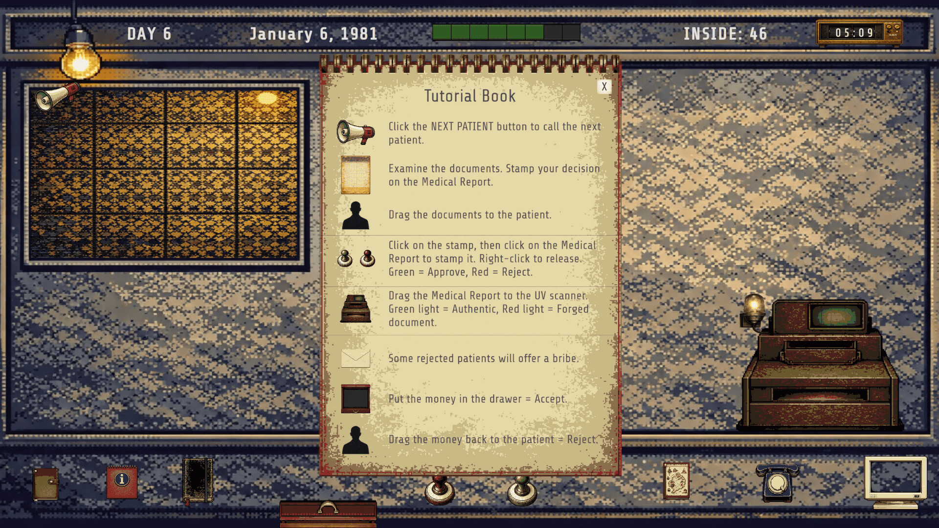 Next Patient screenshot #4