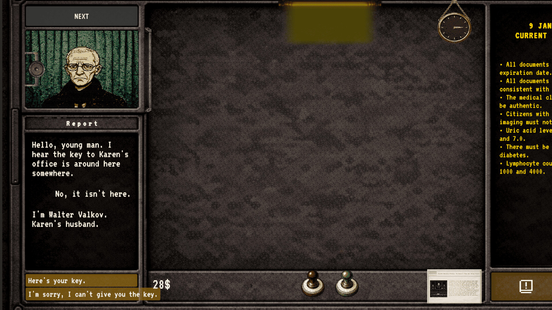 Next Patient screenshot 5