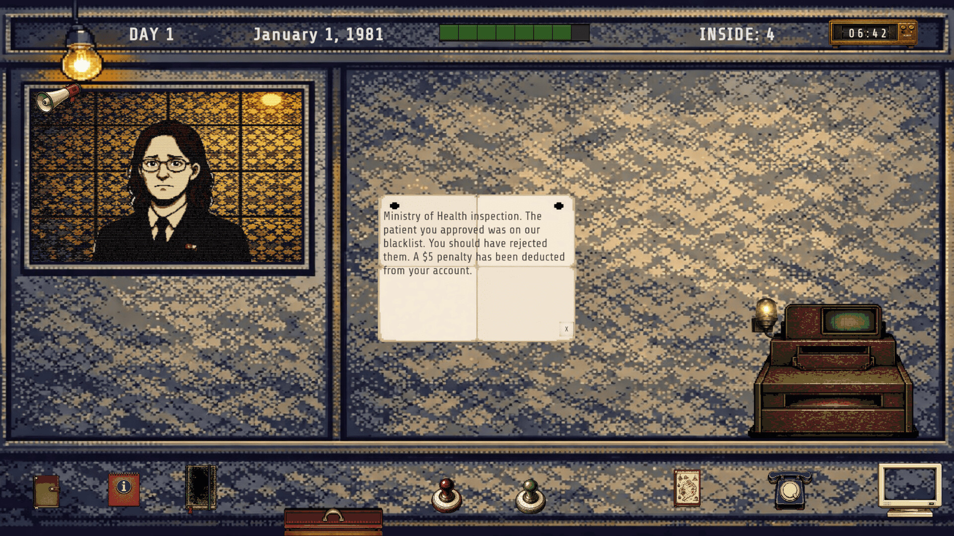 Next Patient screenshot #5