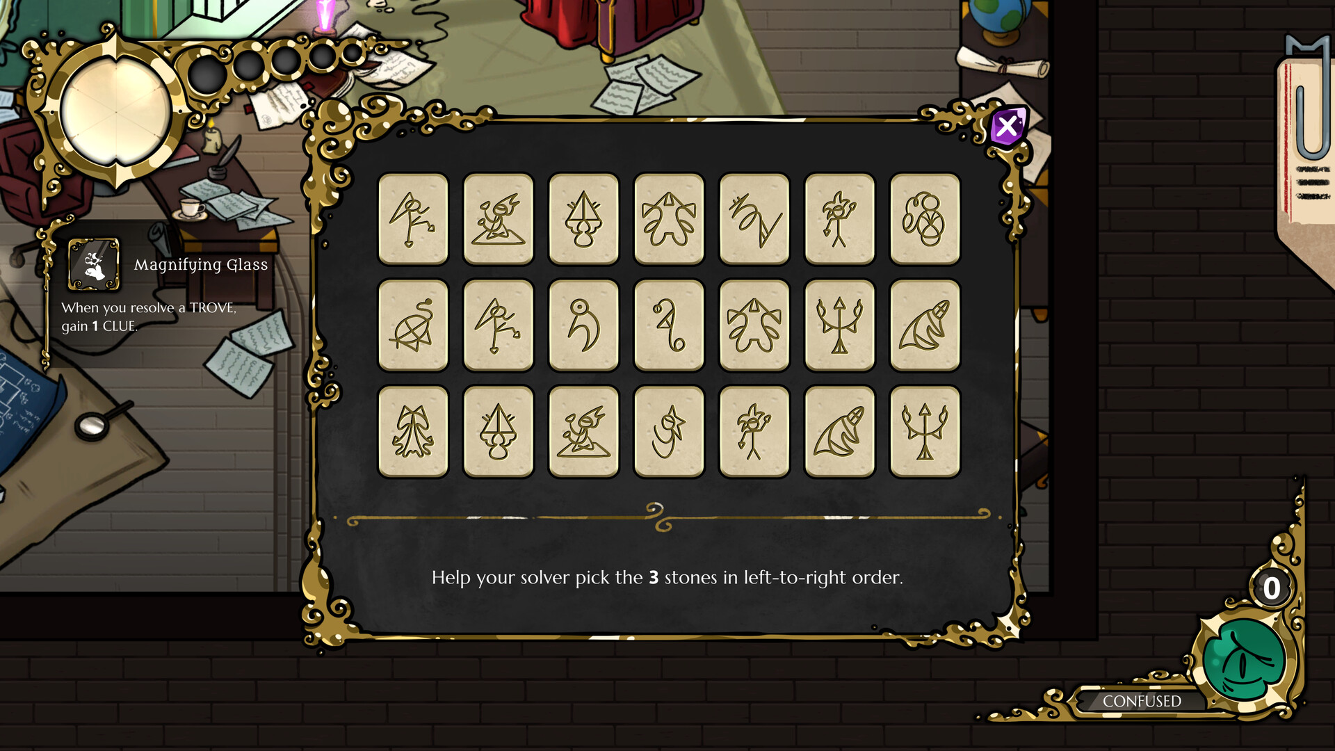 Meowstery Wisp screenshot #7