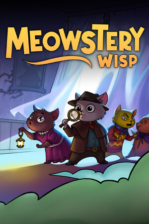 Meowstery Wisp cover art