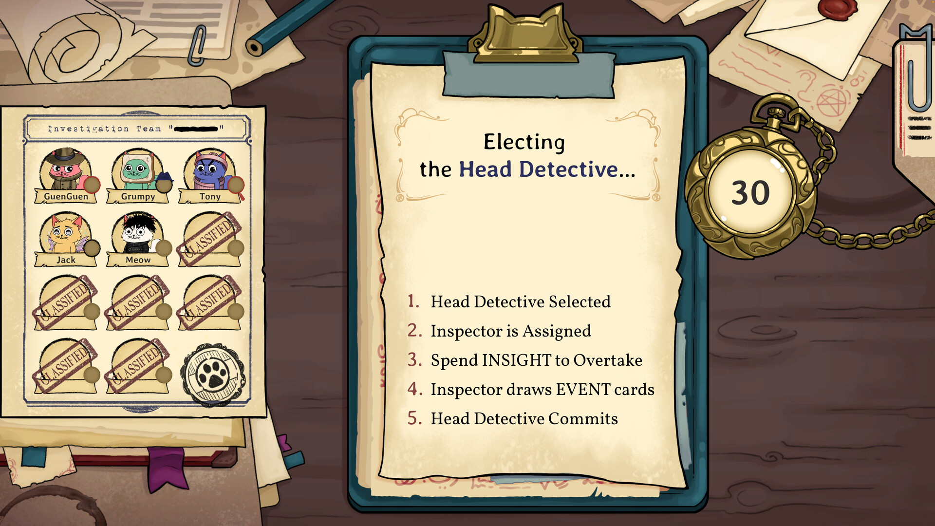 Meowstery Wisp screenshot #11