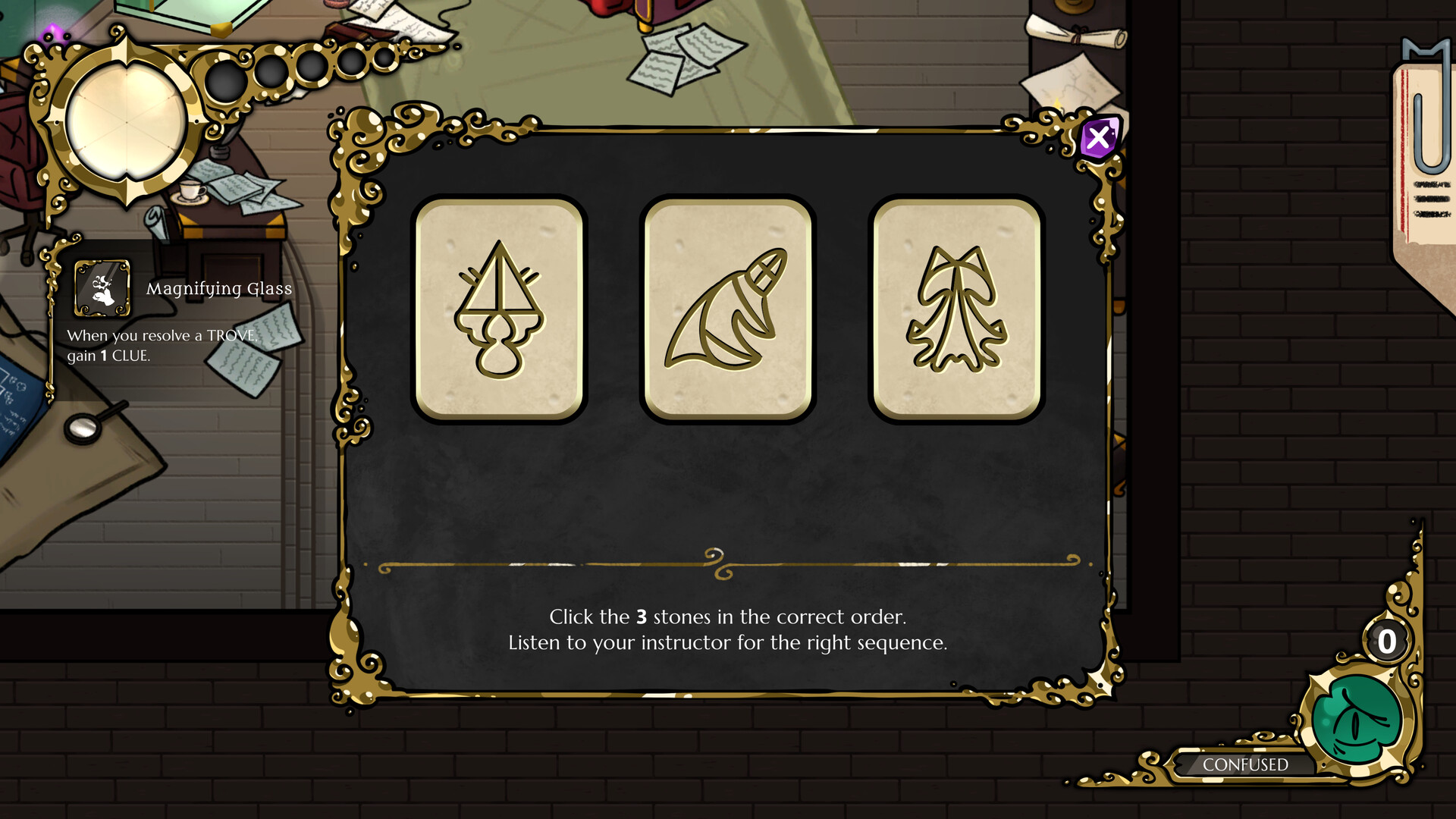 Meowstery Wisp screenshot #3