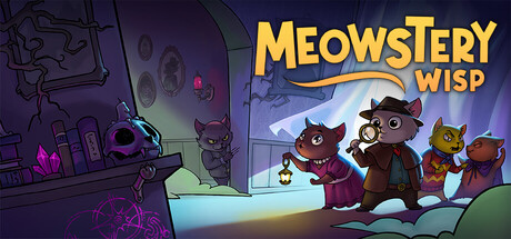 Meowstery Wisp - DMT GAMES. Popular. 