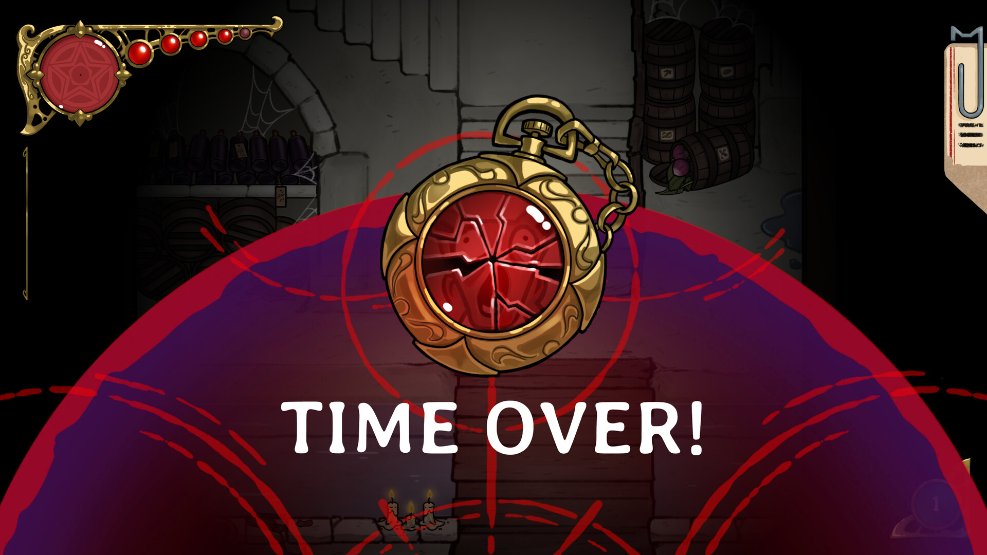 Meowstery Wisp screenshot #6