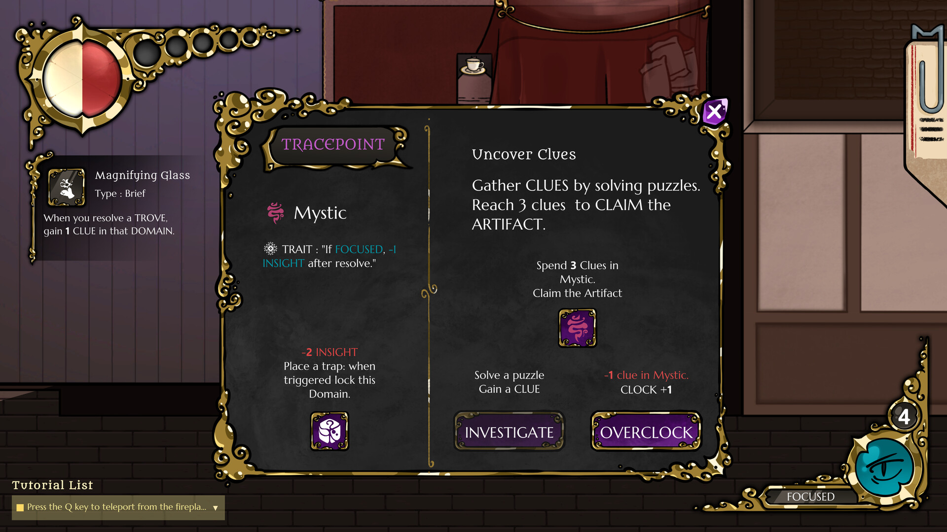 Meowstery Wisp – Screenshot 5
