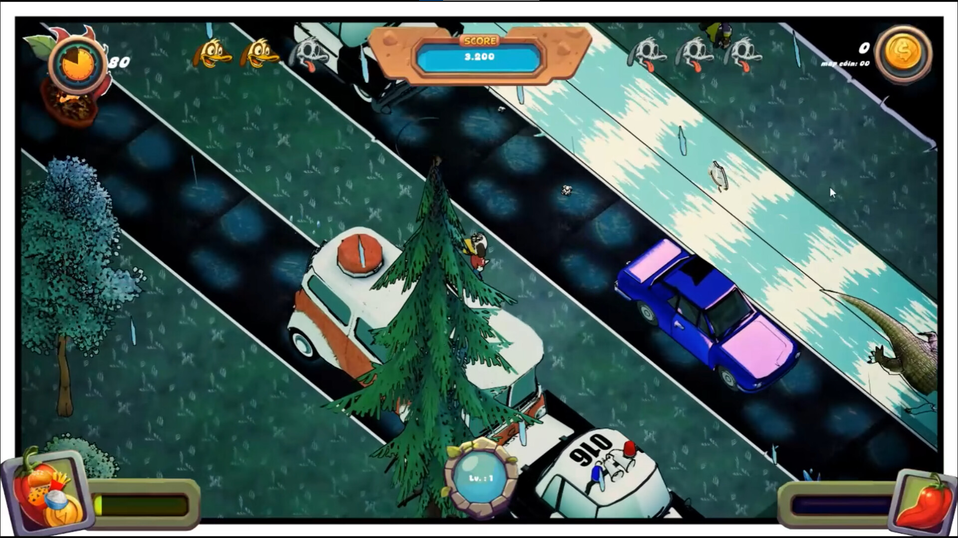 Pepper Rush screenshot #5