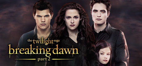 The Twilight Saga: Breaking Dawn Part 2