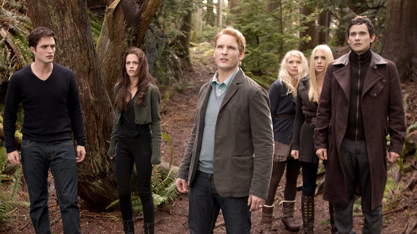 The Twilight Saga: Breaking Dawn Part 2 screenshot 2