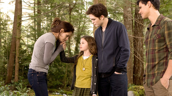 The Twilight Saga: Breaking Dawn Part 2 screenshot 4