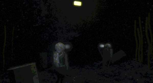 Screenshot 4 of BELOW - final gameplay screenshot
