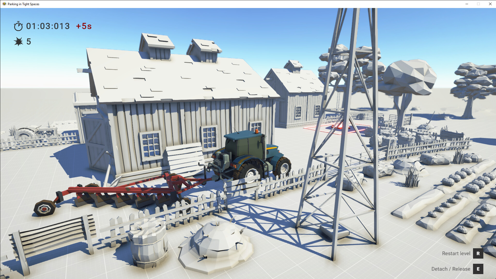 Parking in Tight Spaces screenshot 15