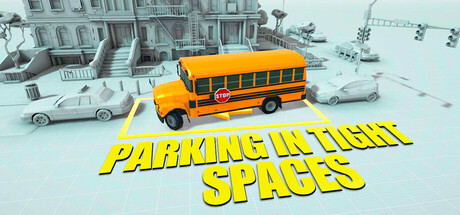 Parking in Tight Spaces by Hungry Devs - Similar game based
                        on tags