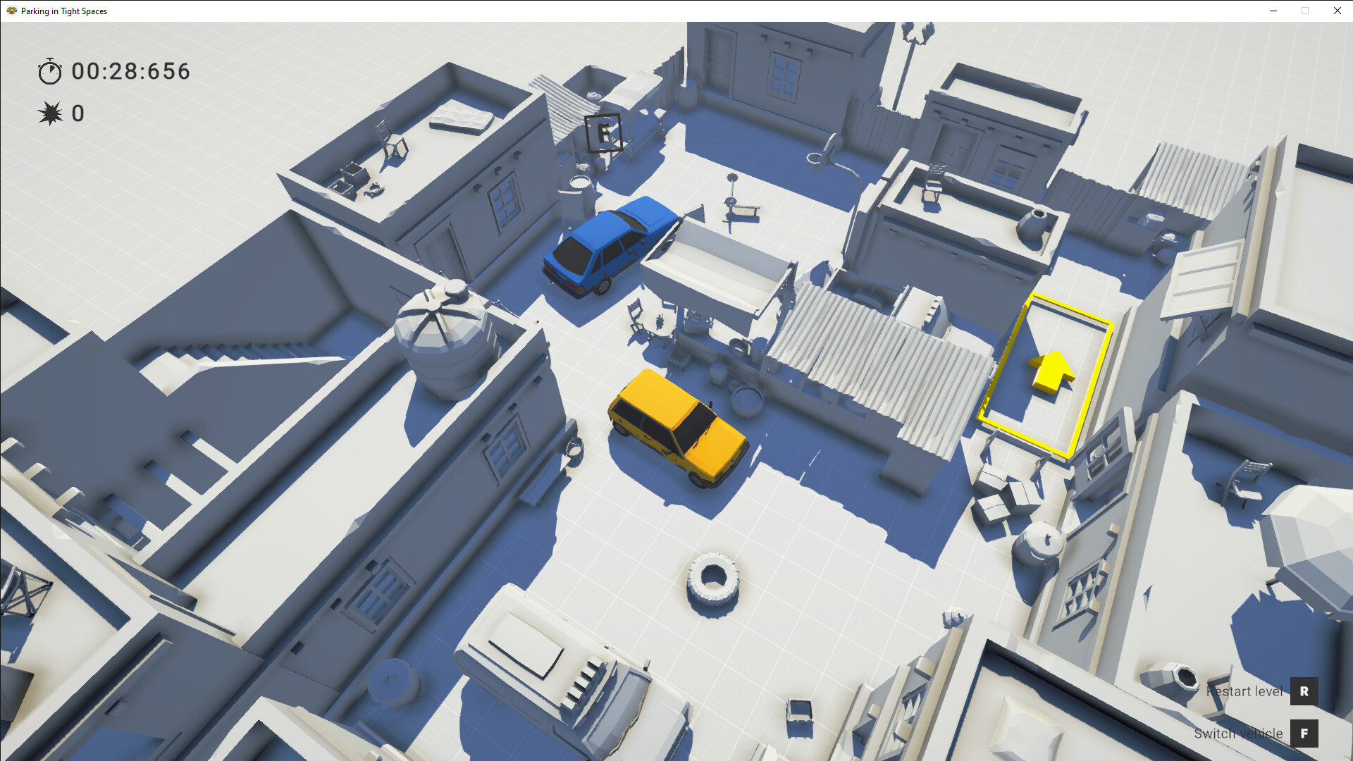 Parking in Tight Spaces screenshot #7