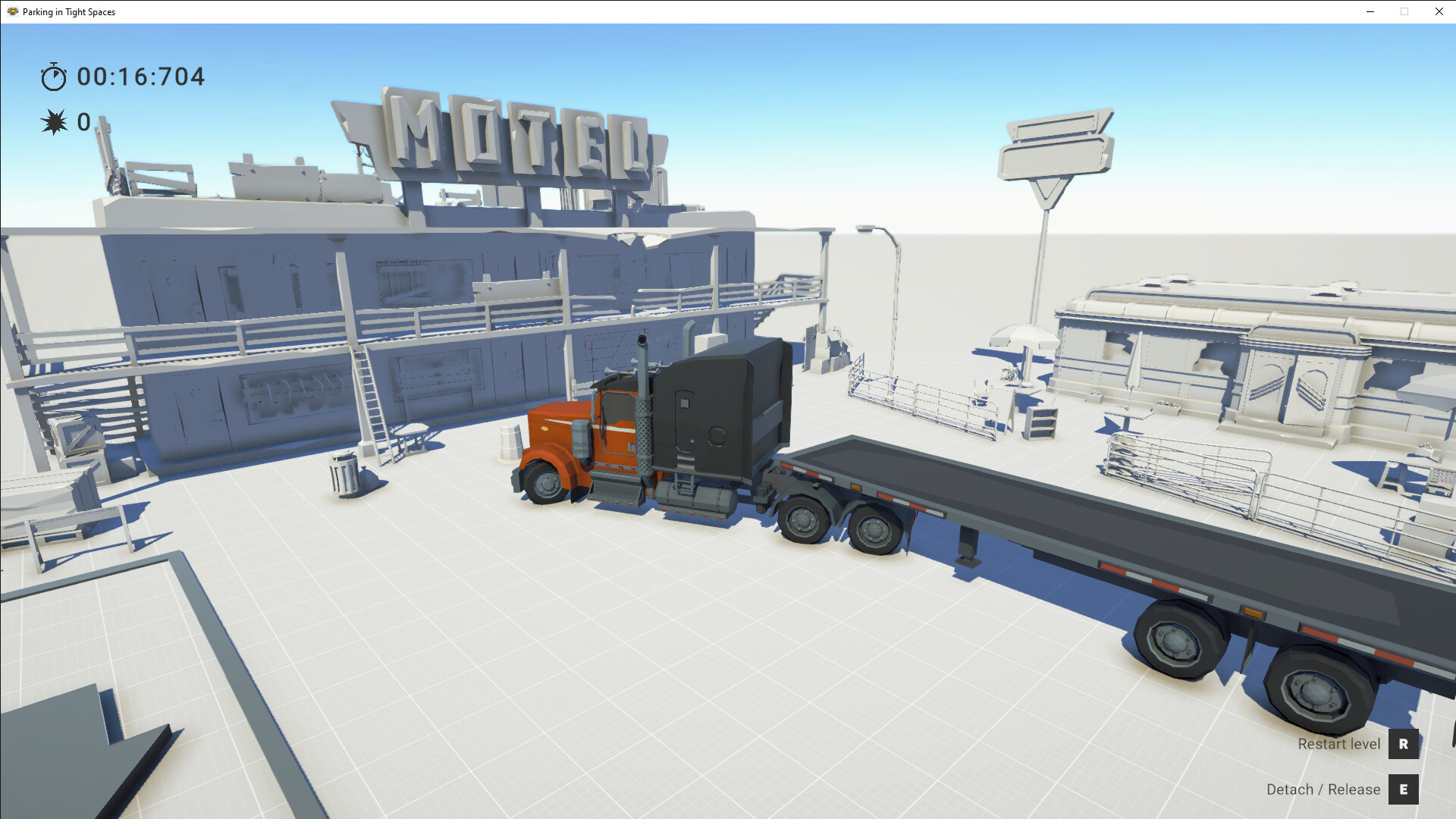 Parking in Tight Spaces screenshot #4