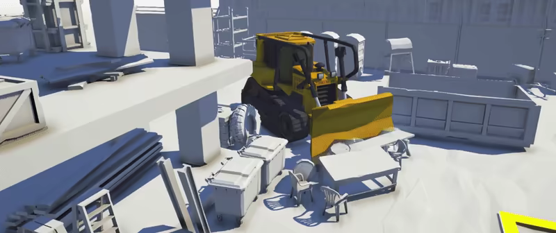 Parking in Tight Spaces video 2