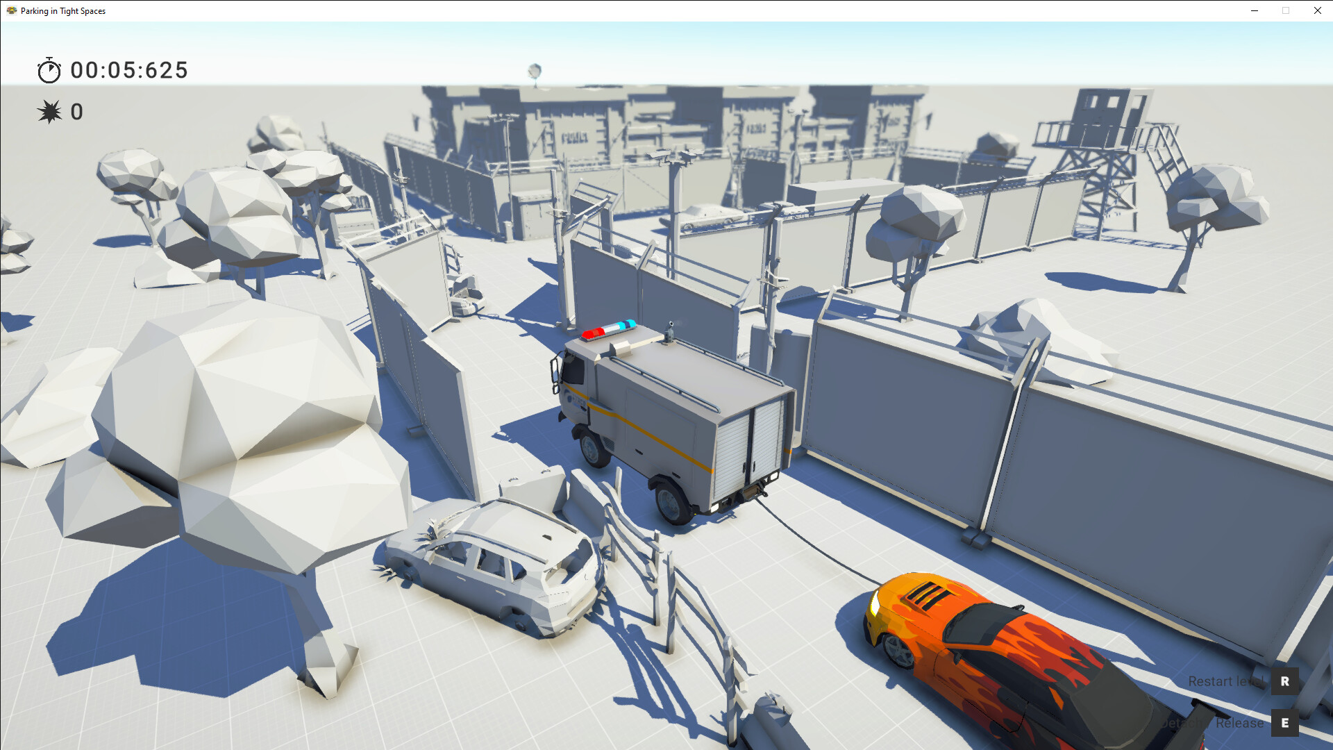 Parking in Tight Spaces screenshot #10