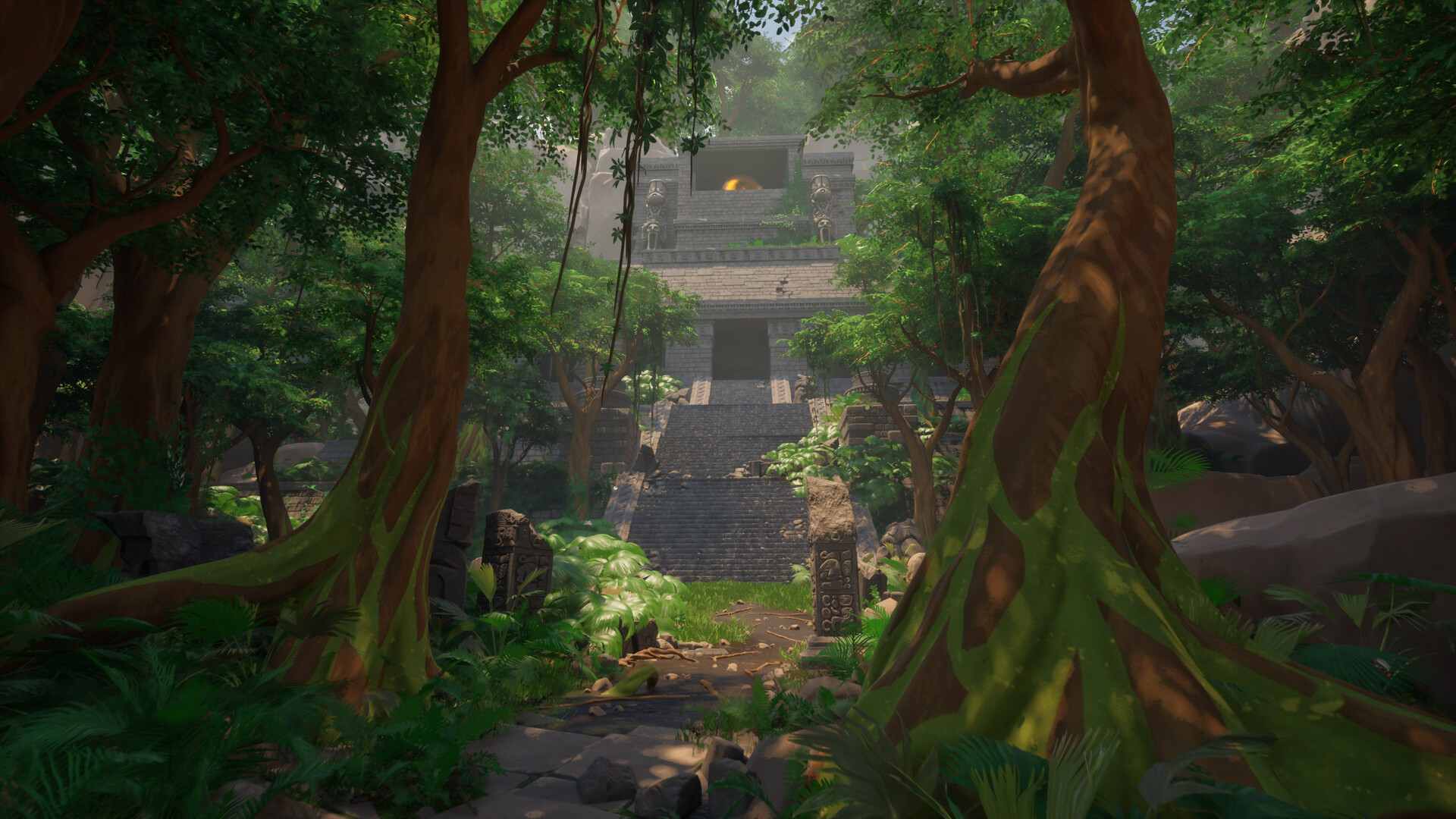 MATCHO Demo screenshot 1