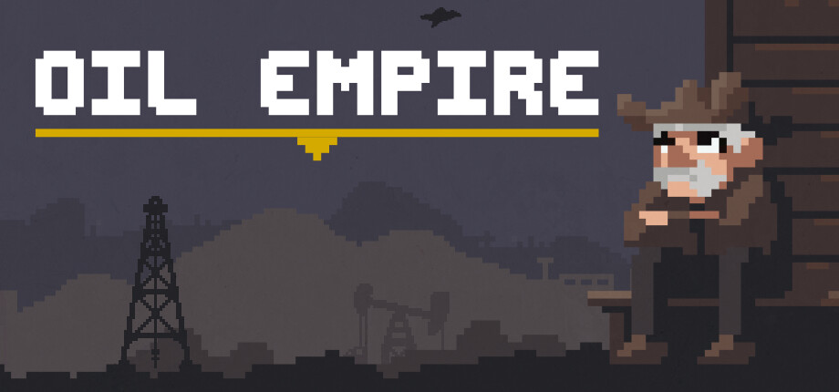 Oil Empire cover art