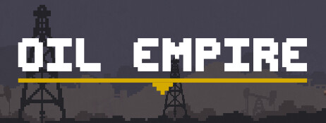 Oil Empire cover art