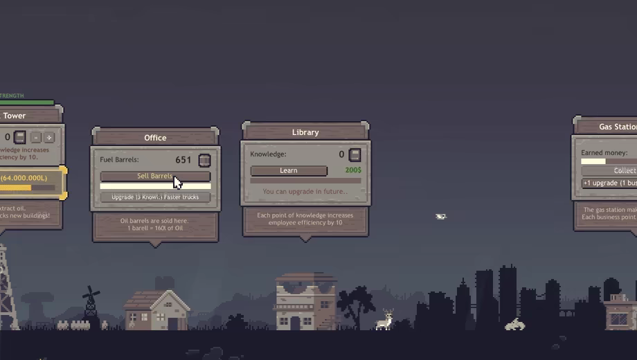 Oil Empire video 8