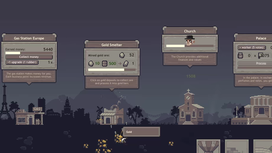 Oil Empire video 6