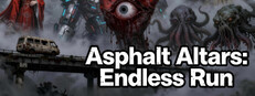 Asphalt Altars:Endless Run cover