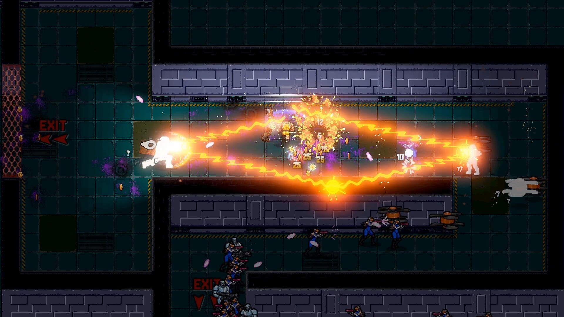 Gunclone Arena screenshot 1