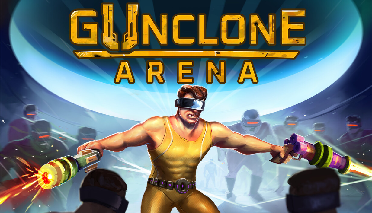 Gunclone Arena cover art
