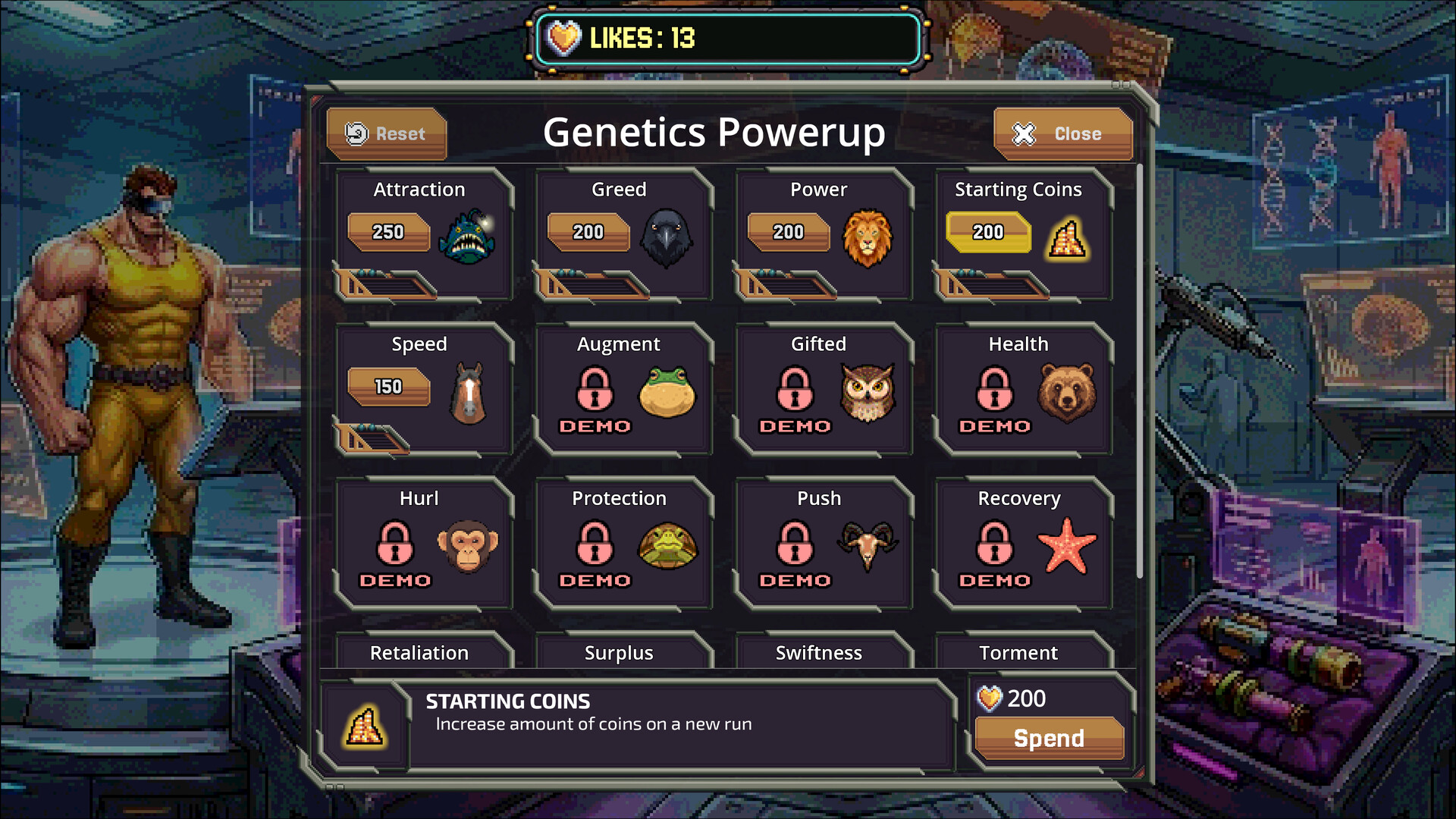 Gunclone Arena screenshot #3