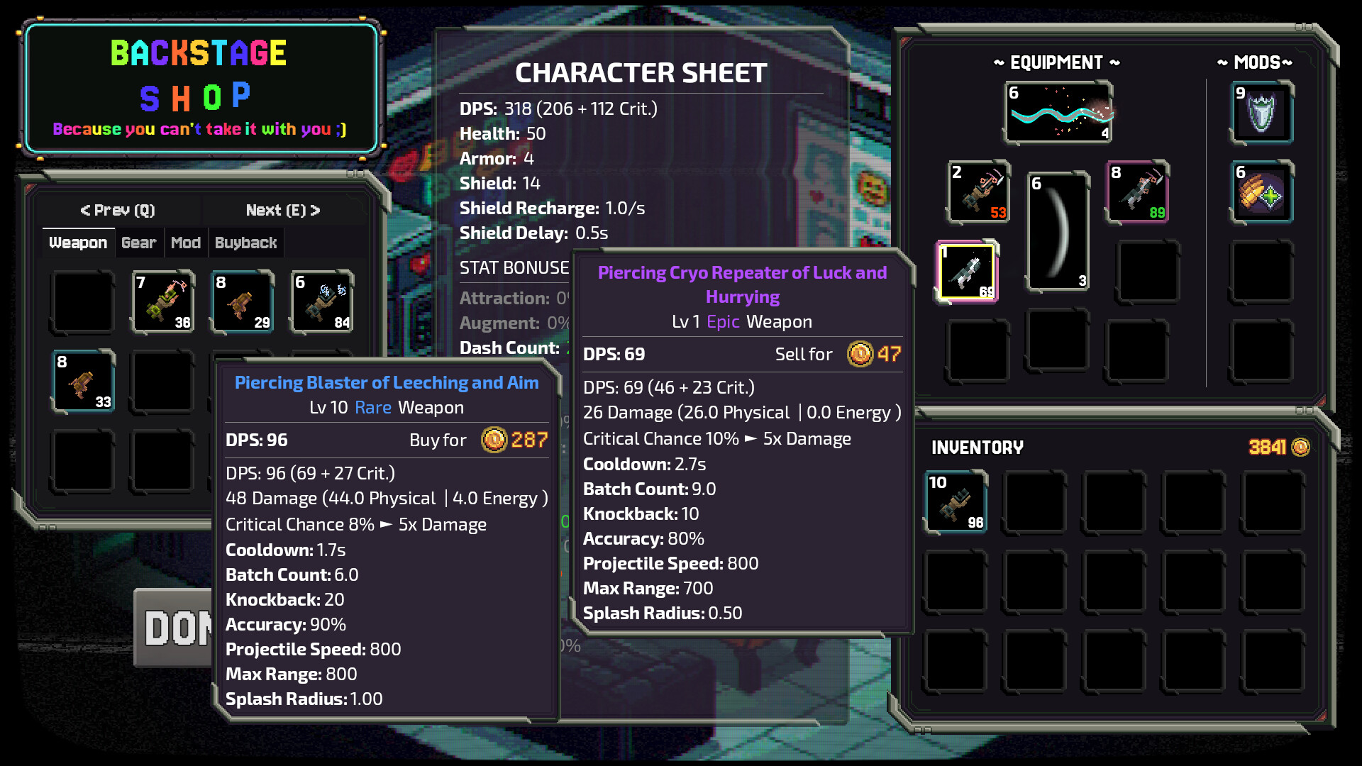 Gunclone Arena screenshot #2