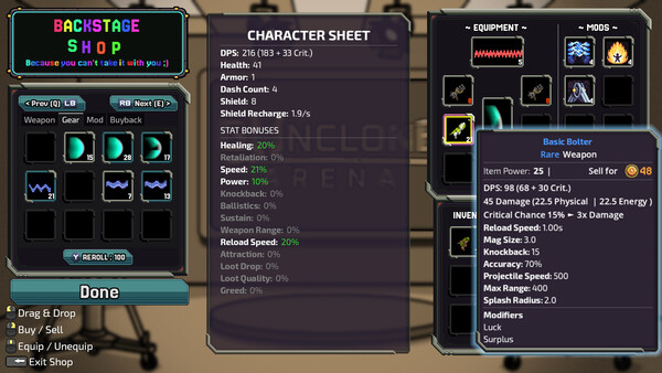 Gunclone Arena screenshot 5