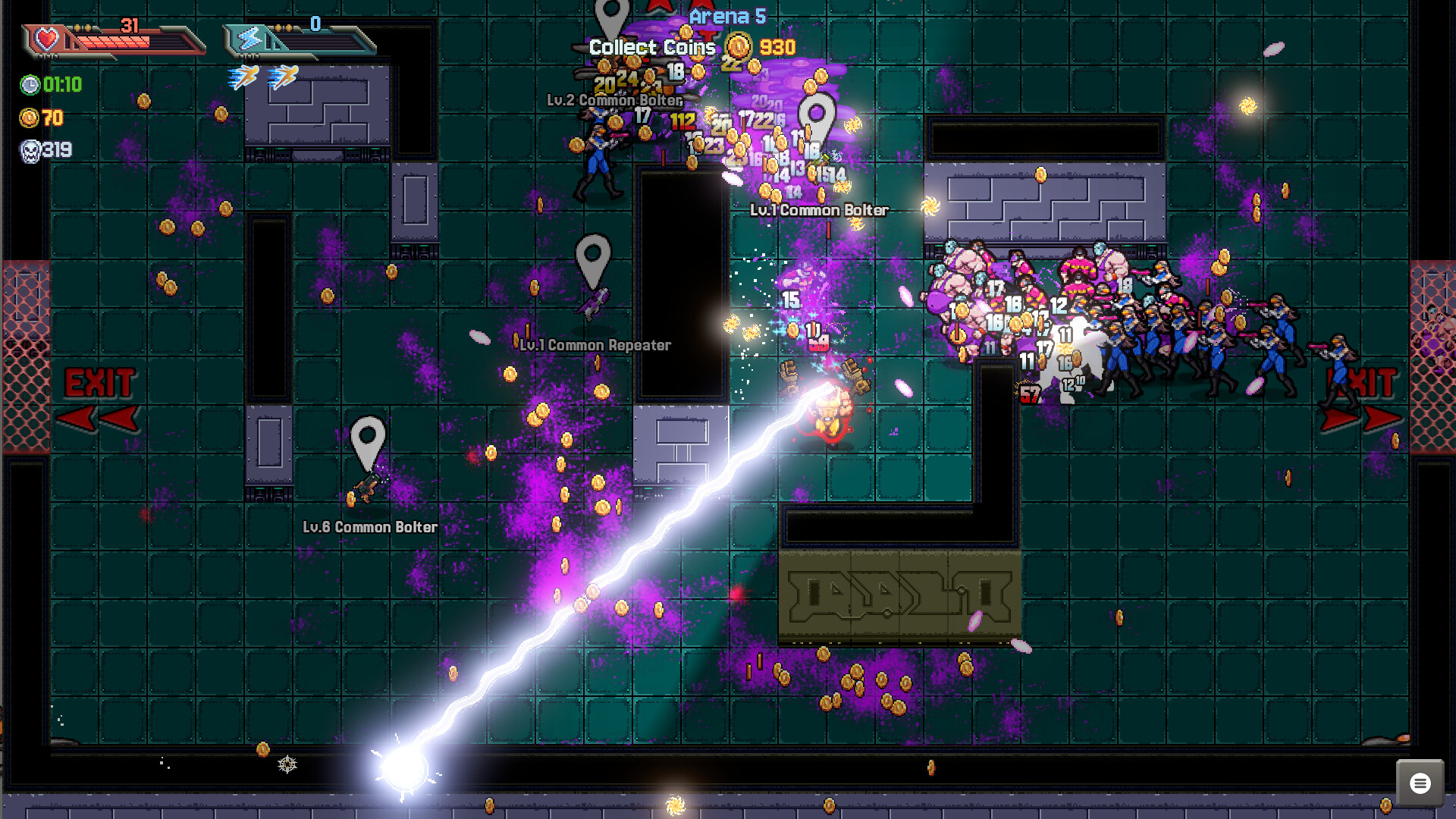 Gunclone Arena screenshot #8