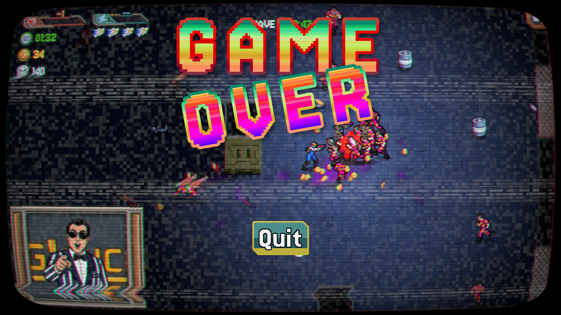 Gunclone Arena screenshot 4