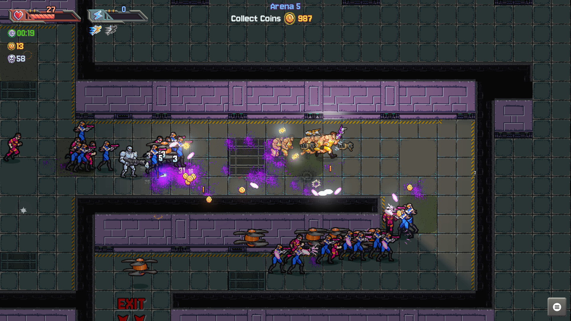 Gunclone Arena screenshot #9