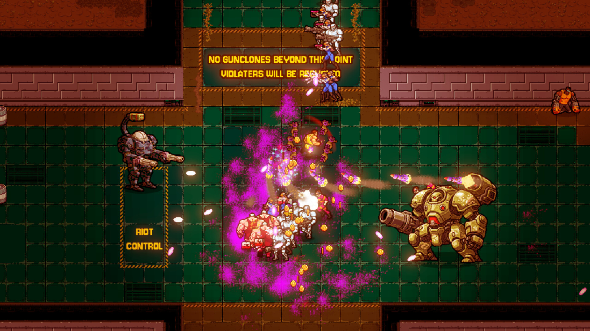 Gunclone Arena screenshot #6