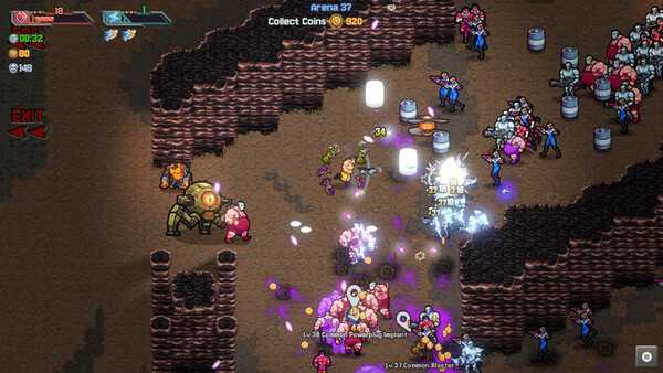 Gunclone Arena screenshot 1