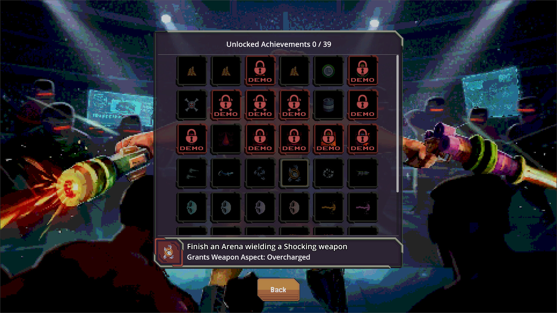 Gunclone Arena screenshot #5