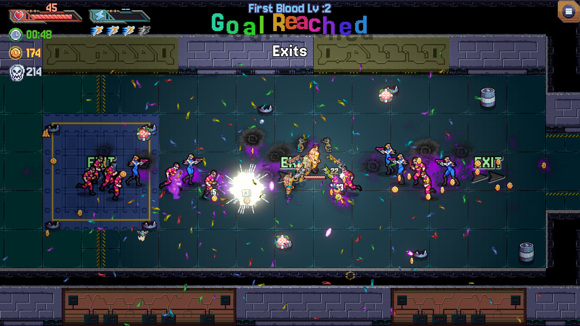 Gunclone Arena screenshot 2