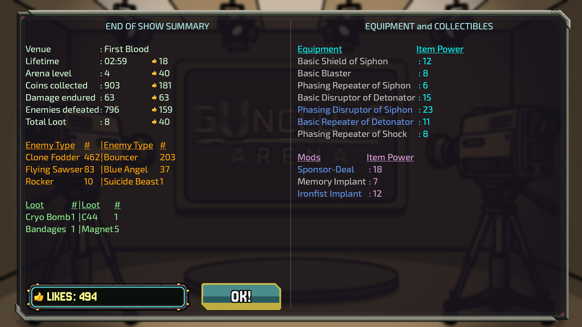 Gunclone Arena screenshot 6