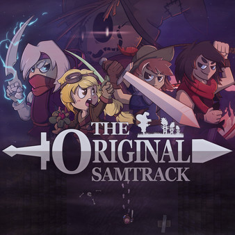 The Story Goes On - The Original Samtrack