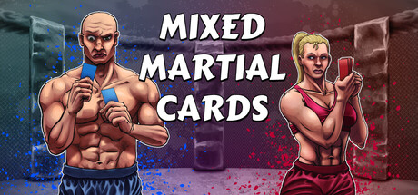 Mixed Martial Cards 