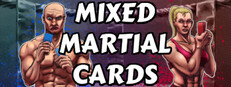 Mixed Martial Cards Playtest