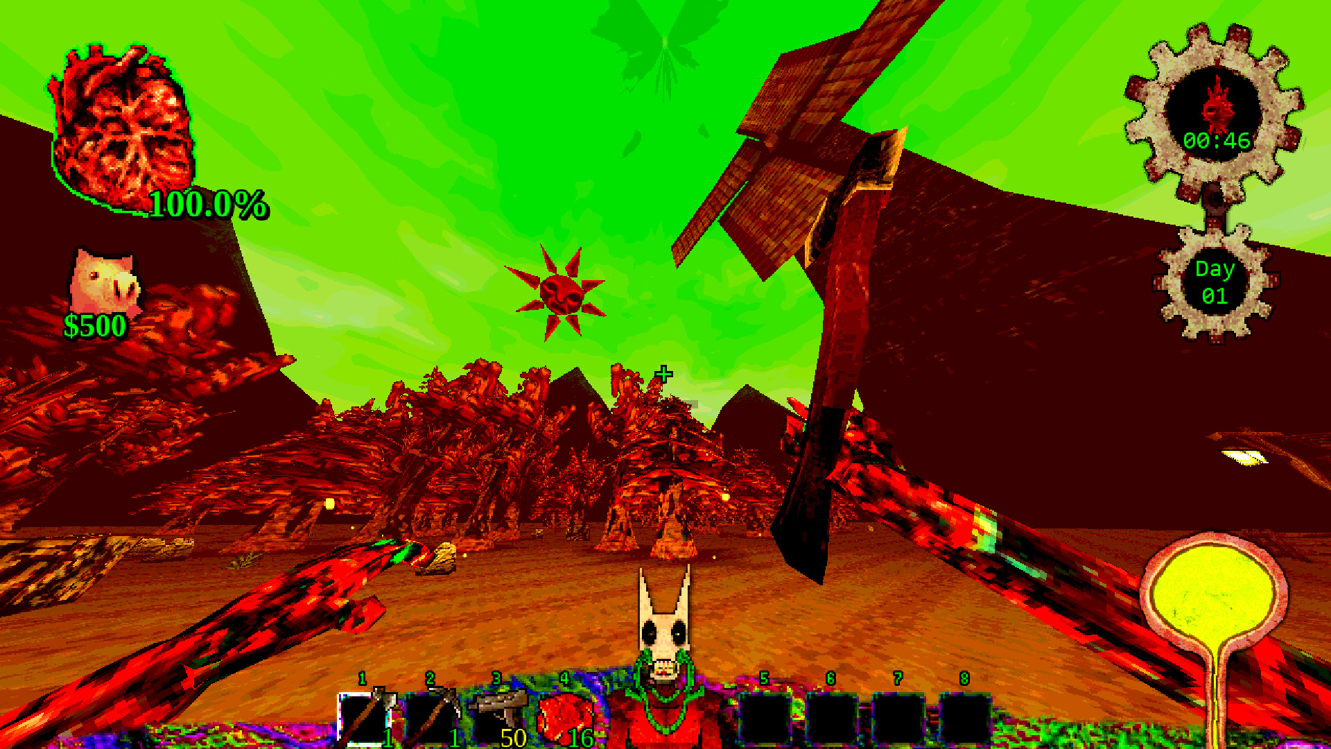 MEATBALLS FARM Featured Screenshot #1