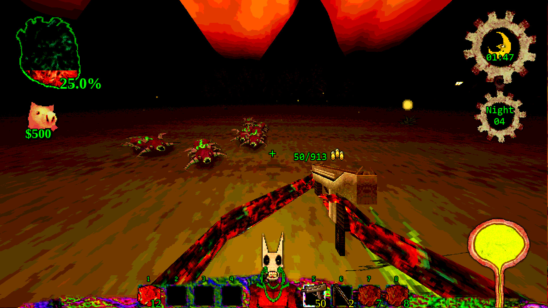 MEATBALLS FARM screenshot #3