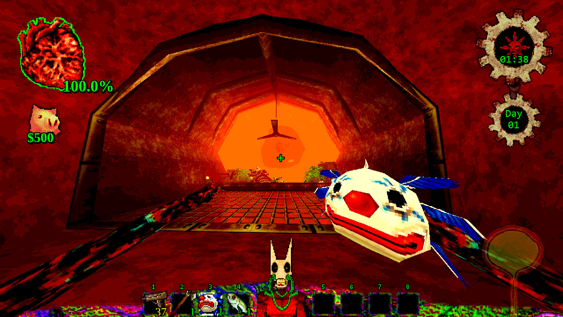 MEATBALLS FARM screenshot #5