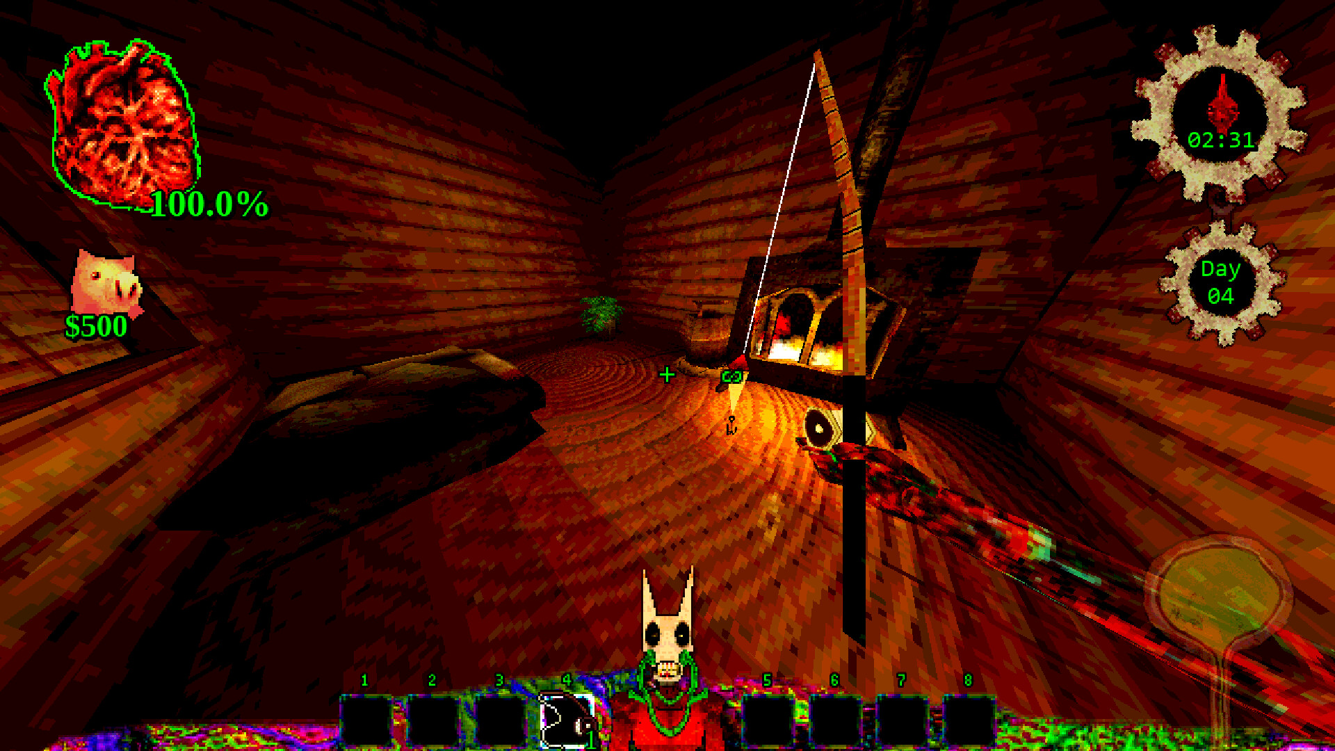 MEATBALLS FARM screenshot #2