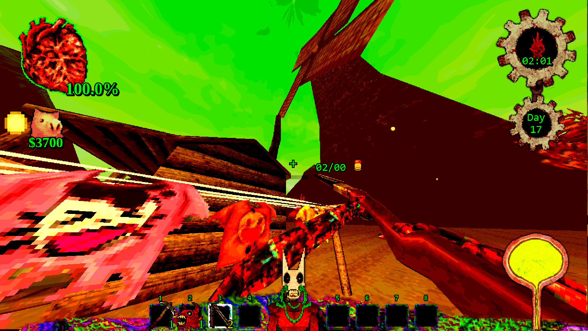 MEATBALLS FARM screenshot #6